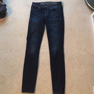 Articles of Society skinny jean