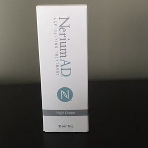 Nerium age-defying night cream.