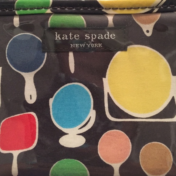 Kate Spade make up bag