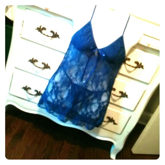 Intimate apparel