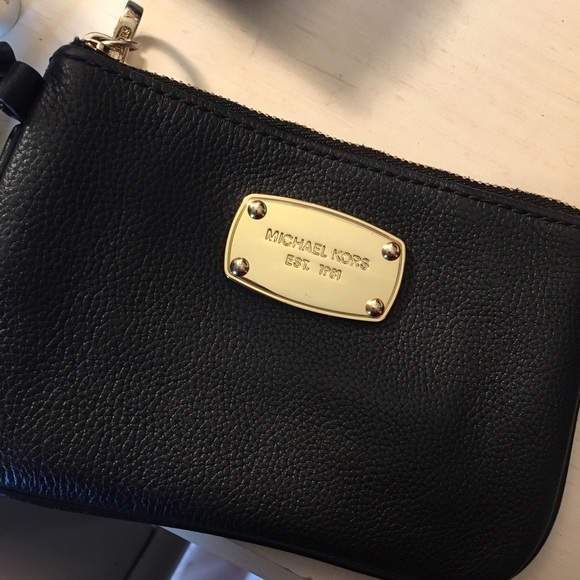 MK Wristlet