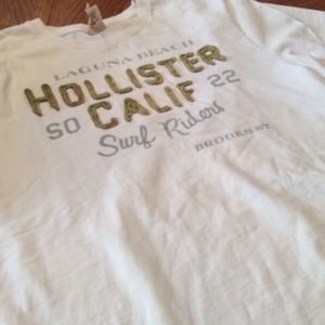 Hollister Short sleeve tee