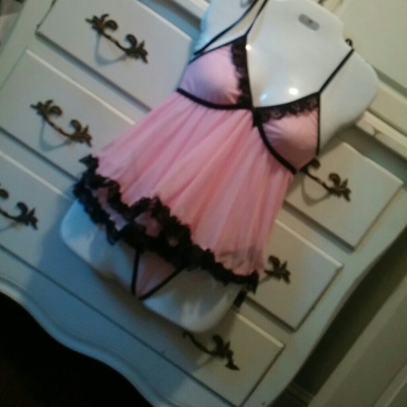 Intimate apparel