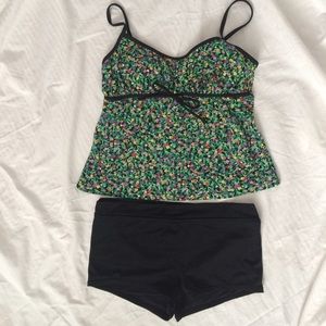 2 PIECE BATHING SUIT