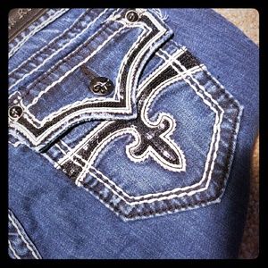 Awesome rock revivals size 31