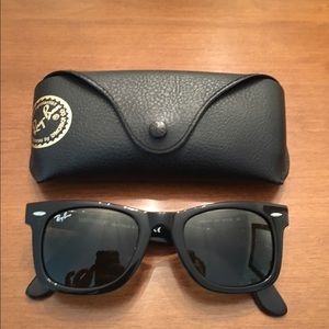 Sale!! Ray Ban Wayfarers largest size