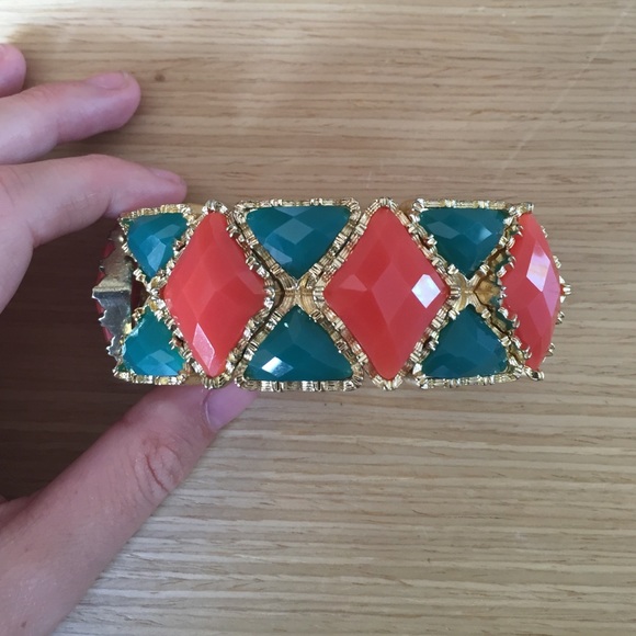 chunky bracelet