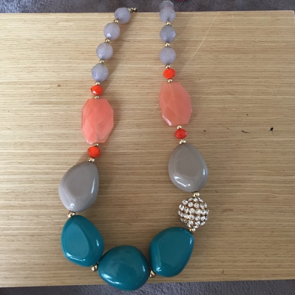 chunky necklace