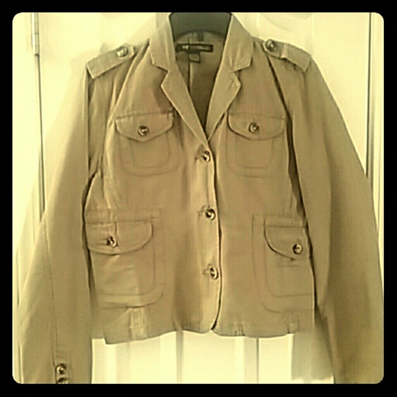Jacket - Picture 1 of 1