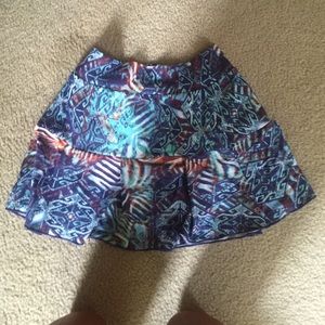 Liquido swim skirt