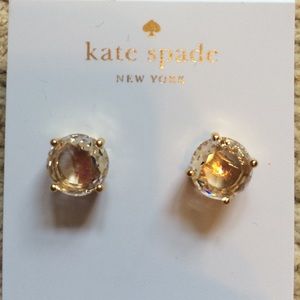 ⚡️FLASH SALE⚡️NWT Kate Spade Earrings!!