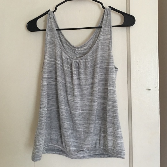 New York & Co cropped tank - Picture 1 of 2