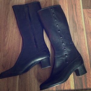 Vintage Rain boots