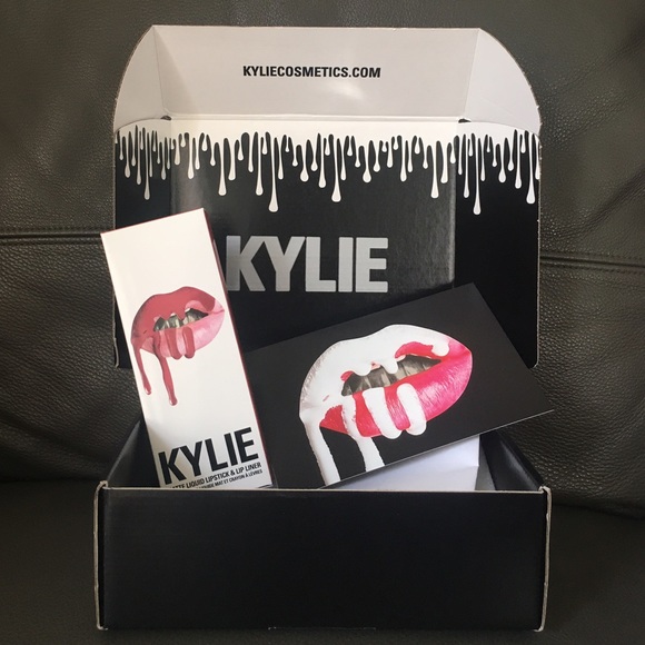 Kylie Jenner Lip Kit (Kristen)