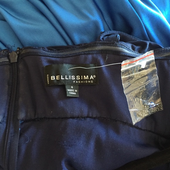 Bellissima Fashions Formal Dress - Picture 4 of 4