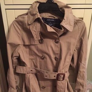 Ralph Lauren girls trench coat