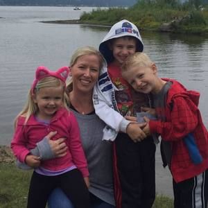 Meet your Posher, Andrea