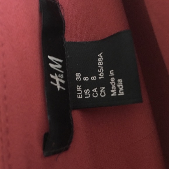 H&M formal dress - Picture 3 of 3