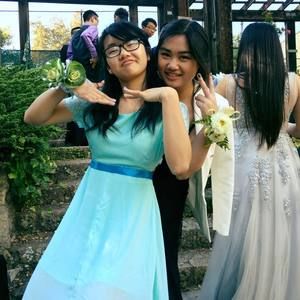 Meet your Posher, Jia