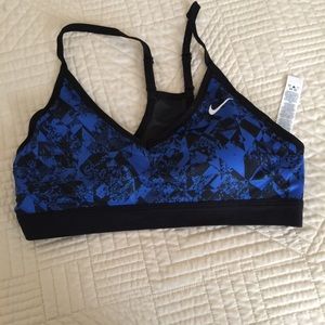 Nike sports bra