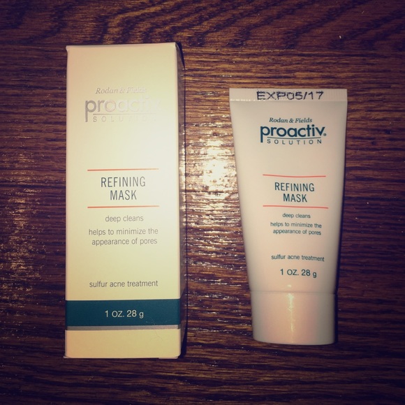 proactiv refining mask