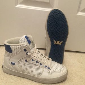 Men's supra high tops