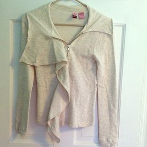 Funky Zip Sweatshirt