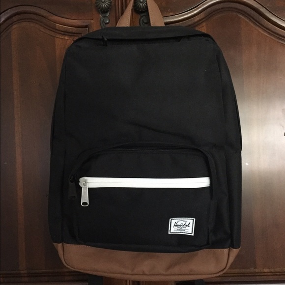 Herschel Black Backpack.The one you want.
