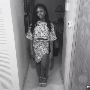 Meet your Posher, Tamia