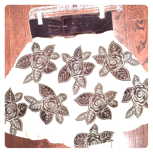 Alice & Olivia Skirt