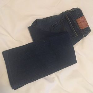 Lucky Brand Lola Boot Jeans