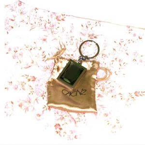 Caché Mirror Key Chain