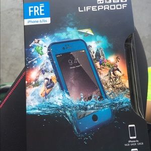 iPhone 6/6s Lifeproof Case