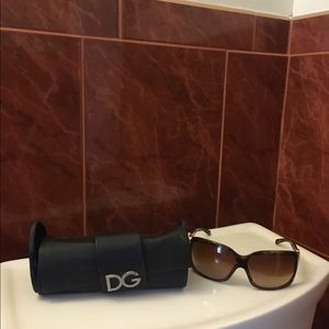 Authentic Dolce & Gabbana shades