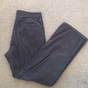 Banana Republic Straight Leg Cords