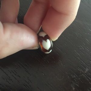 Pandora Glass Charm