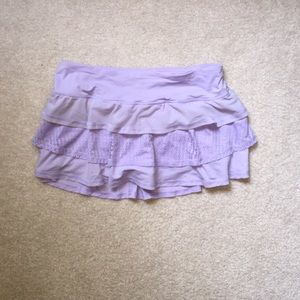 Lululemon Athletic Skirt