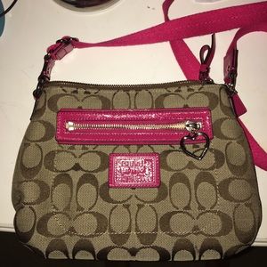 Coach cross body