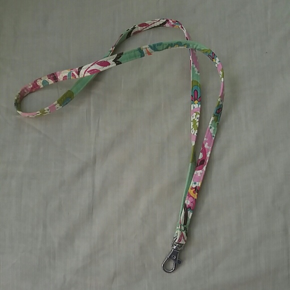 Vera Bradley Tutti Frutti Lanyard