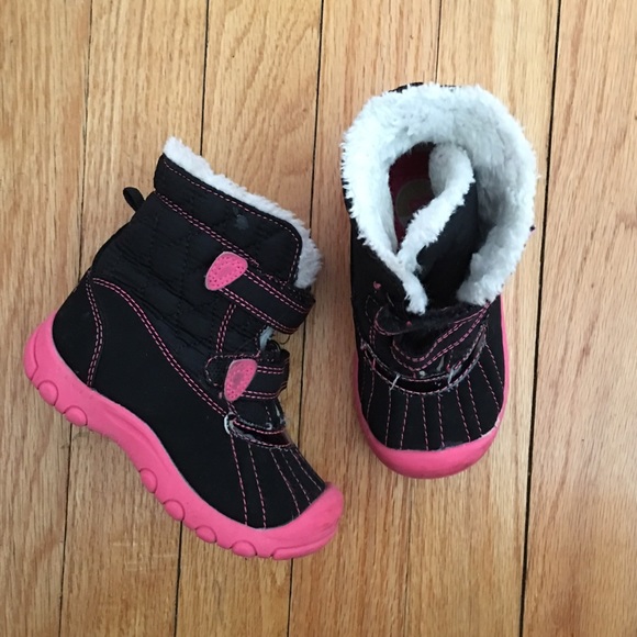 Duck boots