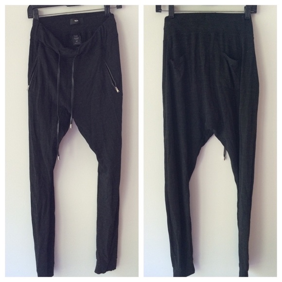 Mossimo harem style sweatpants