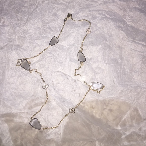 Kendra Scott Long Necklace