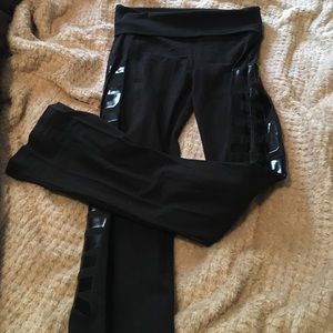 VS PINK yoga pants