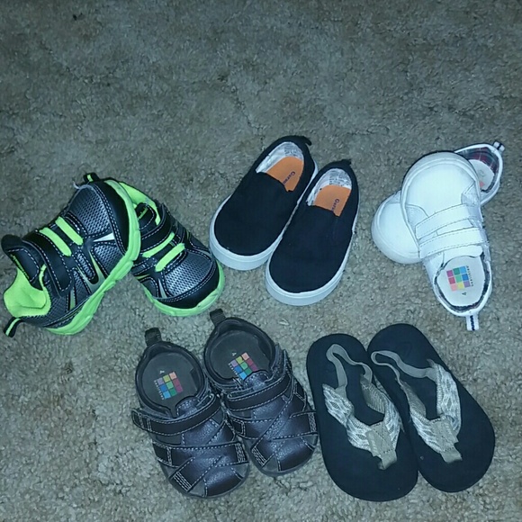 Baby shoes