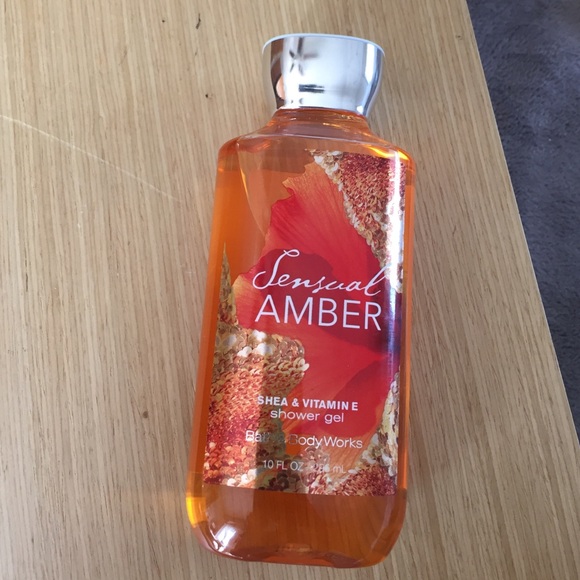 shower gel
