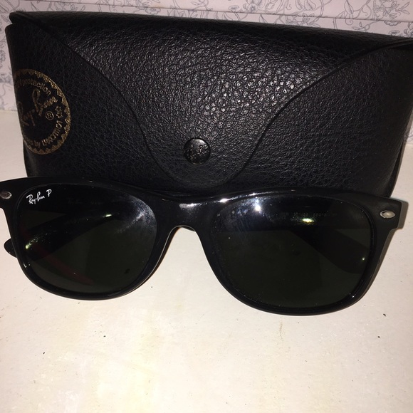Wayfarer Classic- Ray Bans