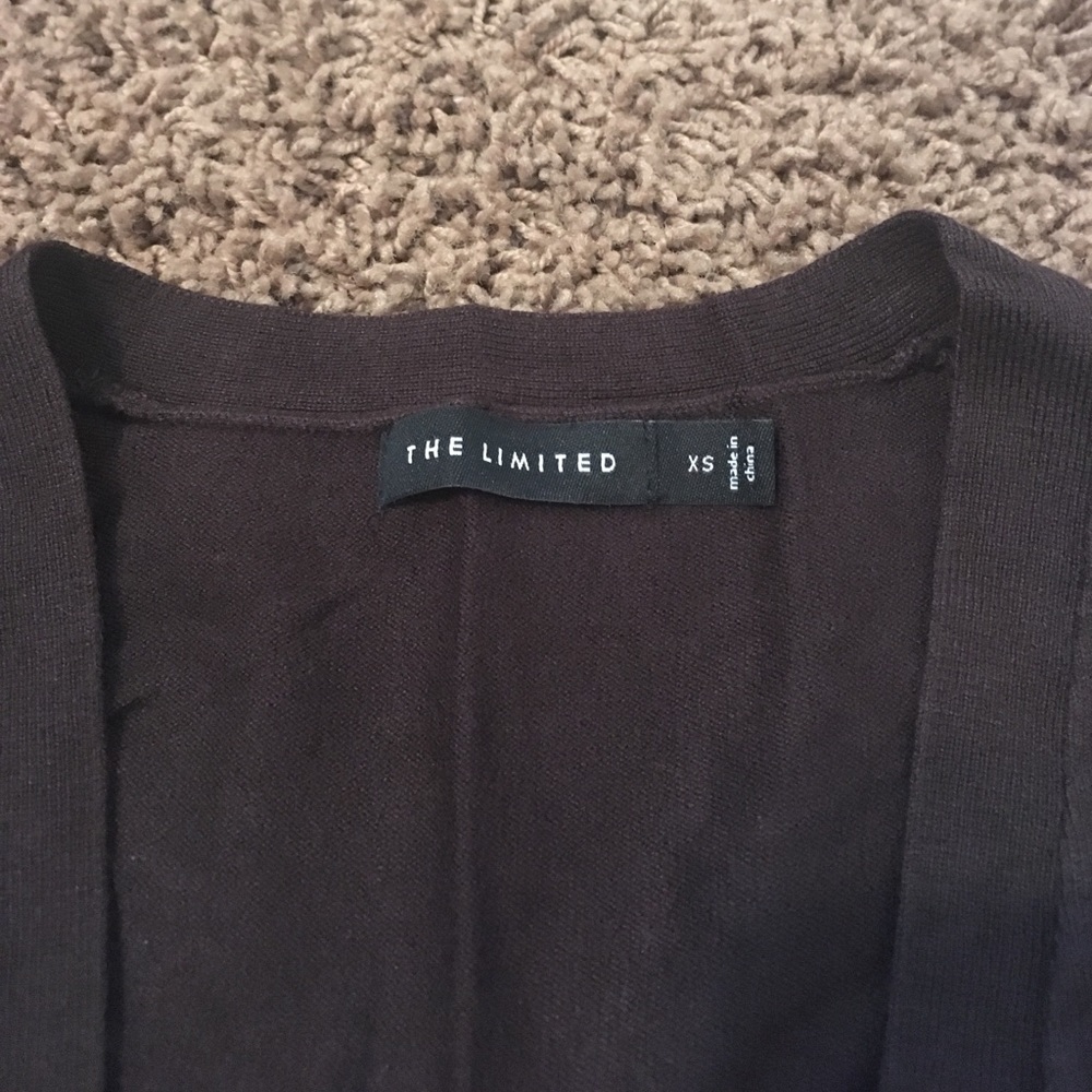 The Limited - vest - XS - Picture 3 of 6