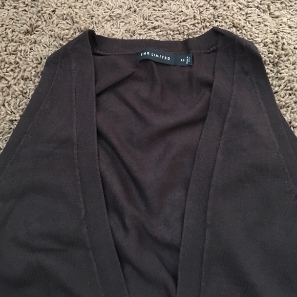 The Limited - vest - XS - Picture 2 of 6
