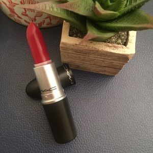 MAC 'Russian Red' Matte Lipstick