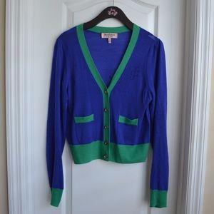Juicy Couture Wool Cardigan